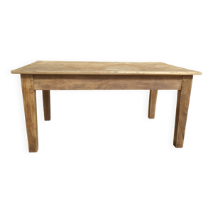 table basse de ferme