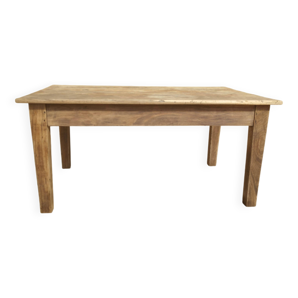 Table basse de ferme