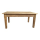 Table basse de ferme
