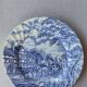Set of 5 Myott Royal Maine dinner plates.