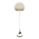 German Mid-Century Floor Lamp with Globe Shade, 1960s