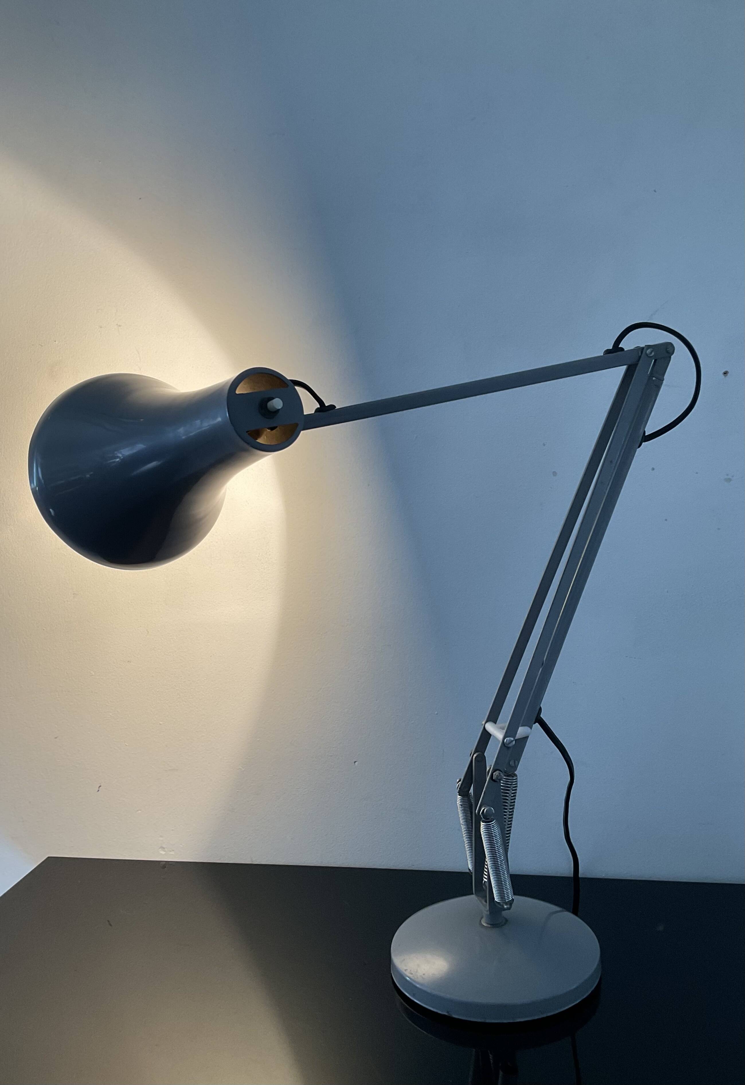 Lampe Anglepoise Herbert Terry & Sons des années 60