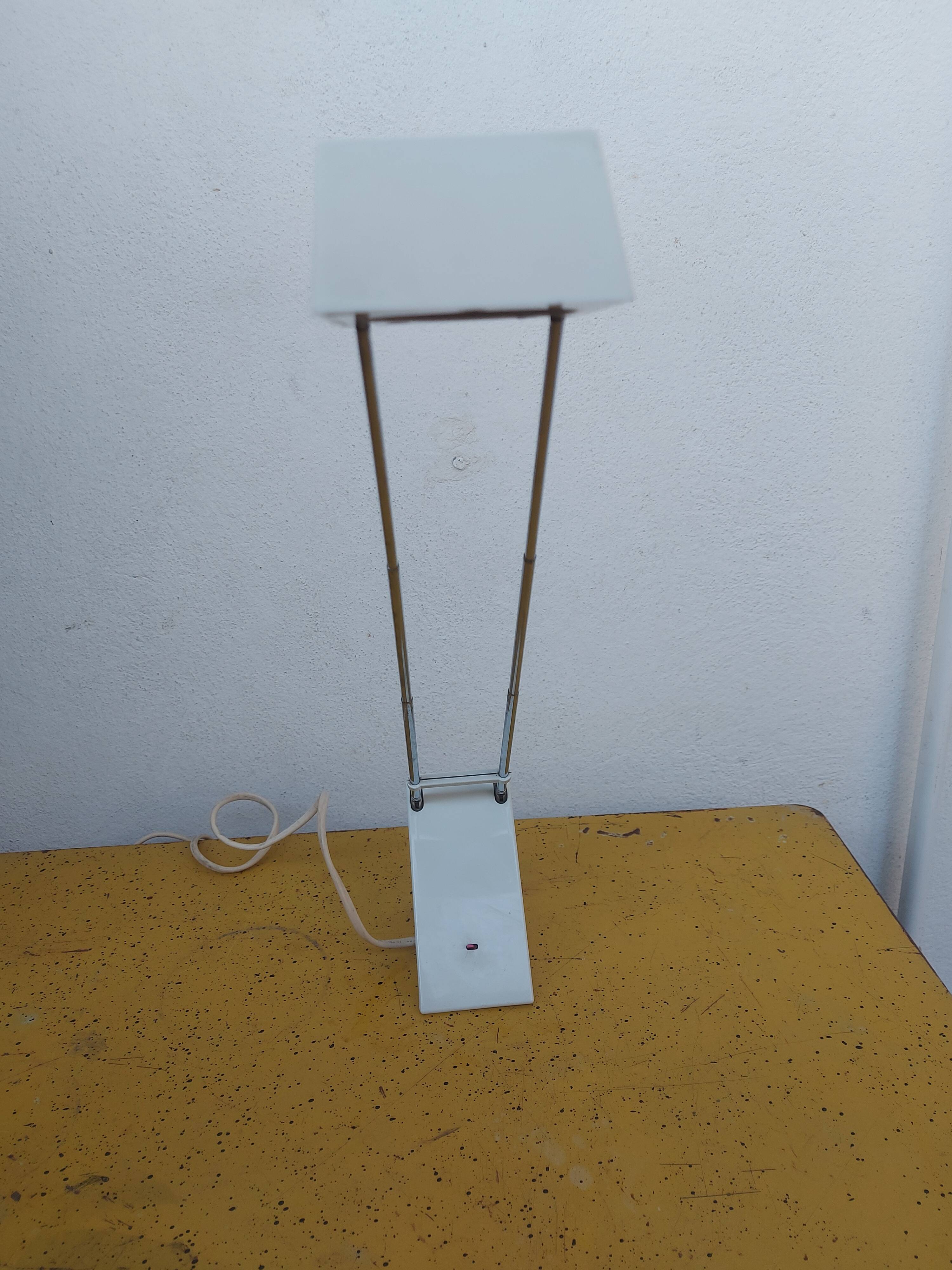 Vintage telescopic lamp ikea 80's