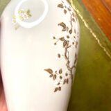 Germanic porcelain vase