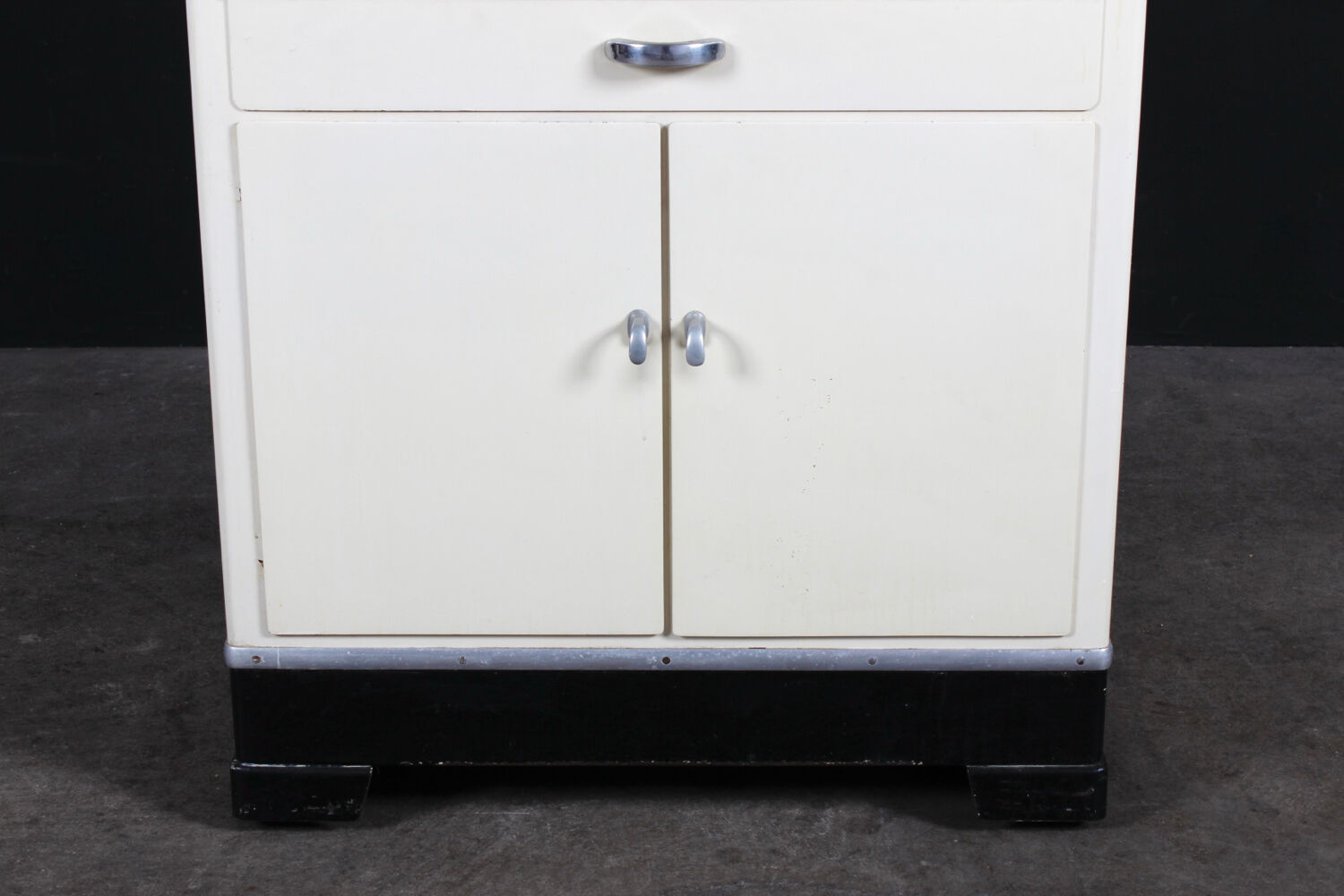 Vintage Schrank Baisch Bauhaus Industrial Design