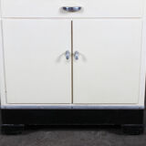 Vintage Schrank Baisch Bauhaus Industrial Design