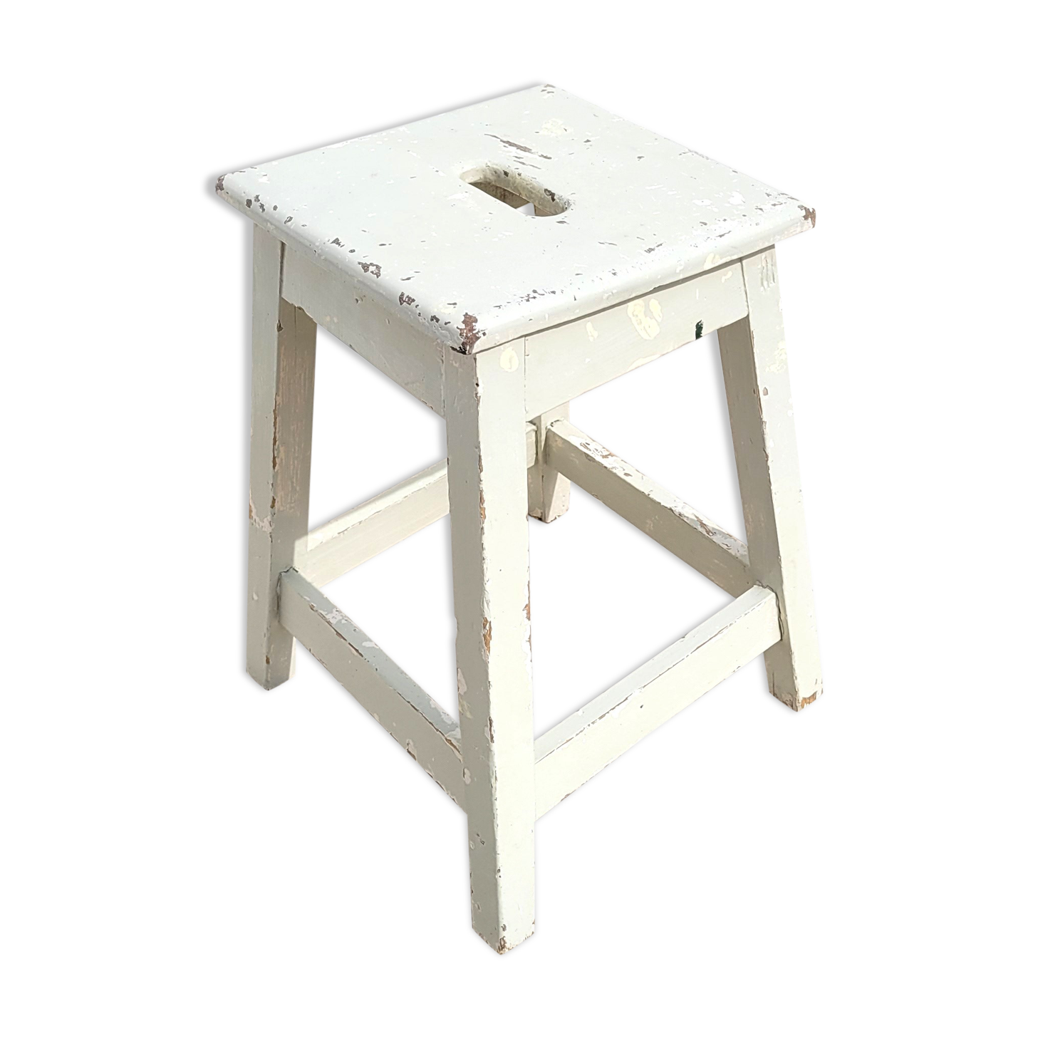 Country bottom stool
