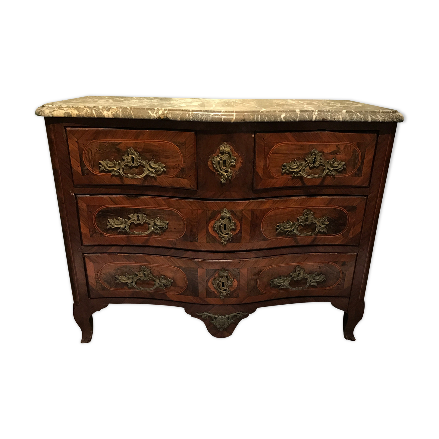 Regency period dresser
