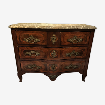 Commode d'époque régence