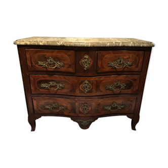 Commode d'époque régence