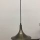 Mid century design hanging lamp , 1970’s