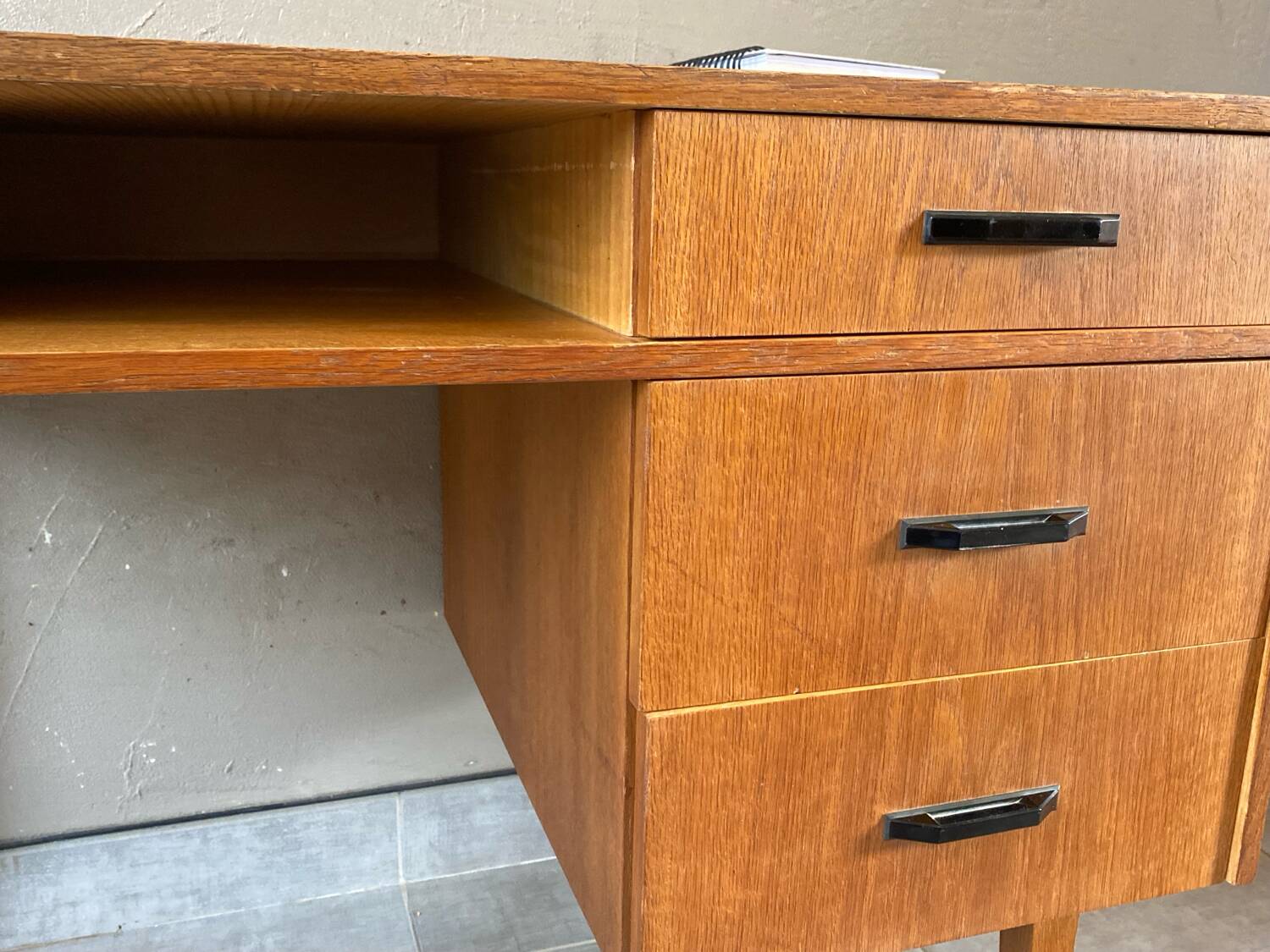 Magnificent vintage desk (Scandinavian style)