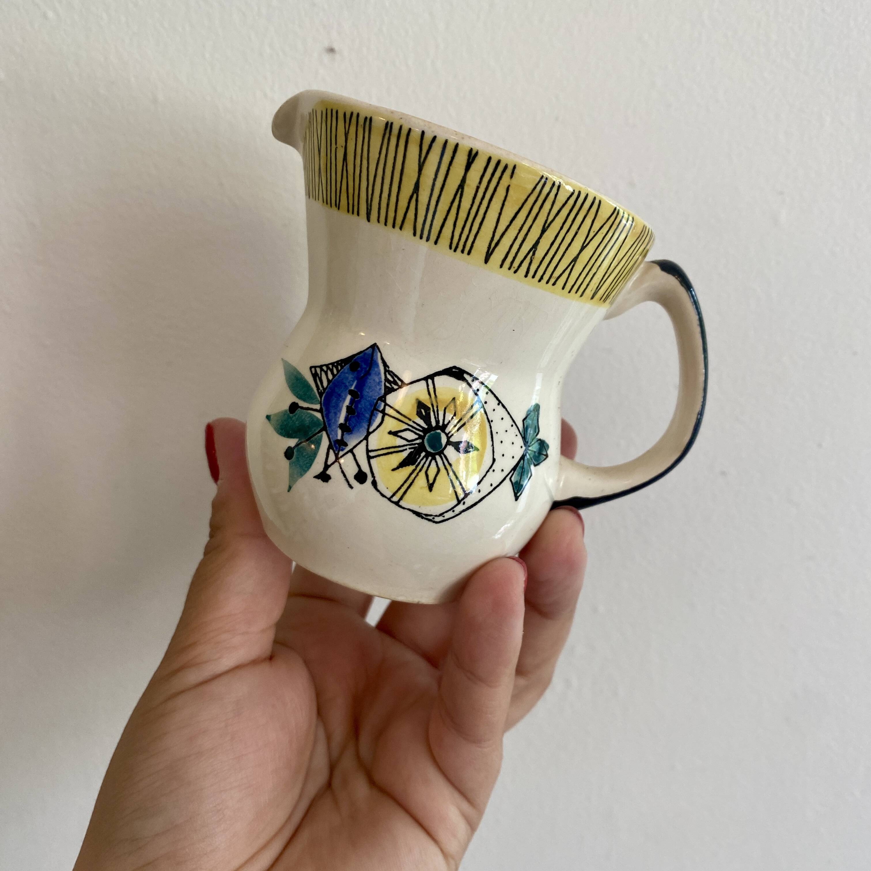 Set of 5 vintage serving dishes from the Flamingo series by Stavangerflint