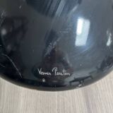 Designer armchair from the 70s by VERNER PANTON