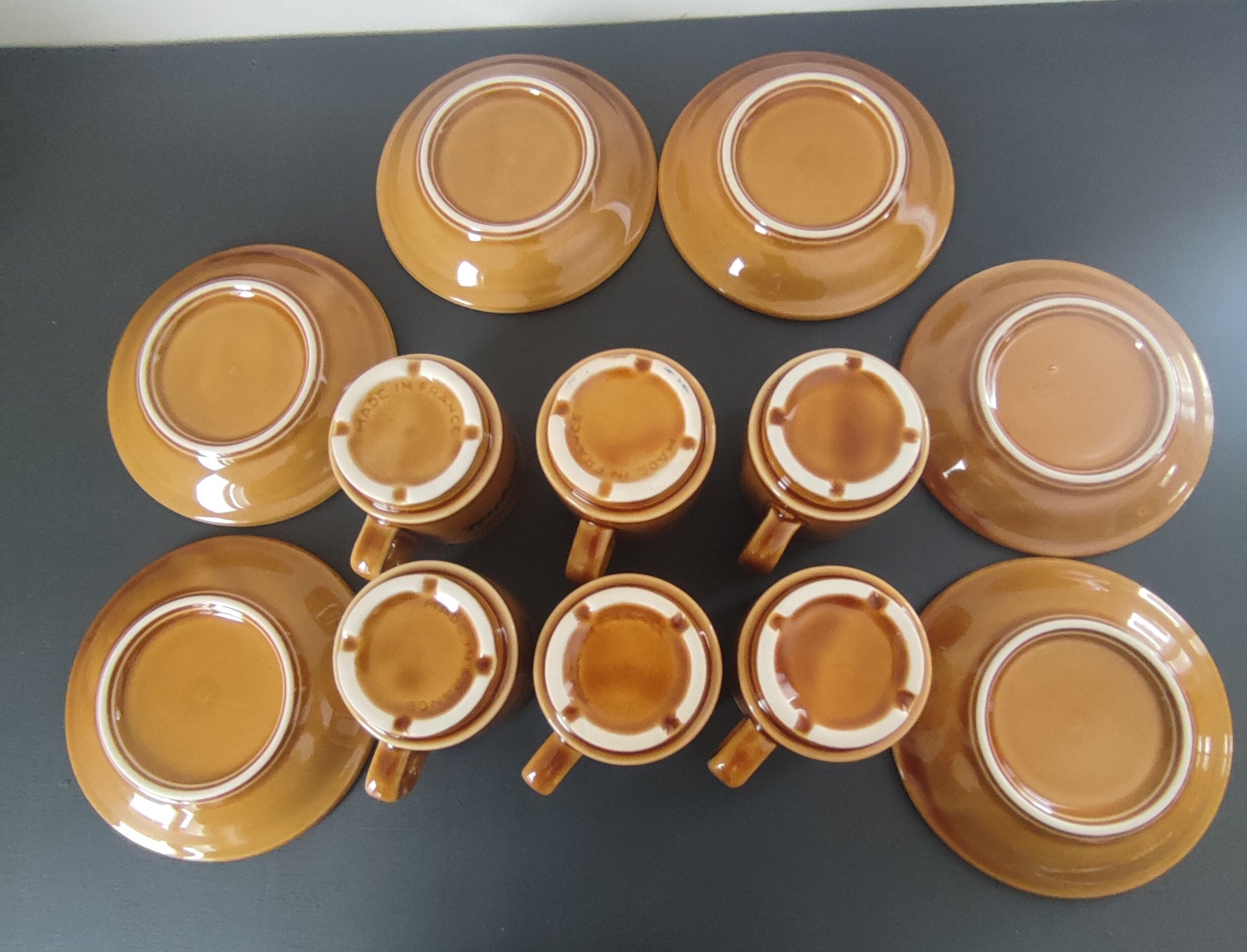 Bistrot cups Cognac Bisquil