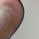 Ceramic shell cut by Pol Chambost 1960 signed