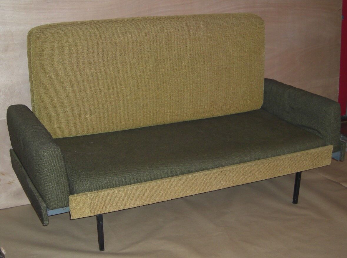Bed extra years 50/60