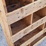 Antique locker furniture