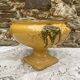 Pedestal planter in ceramic, Medicis style.