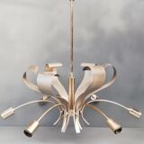 70s chandelier suspension