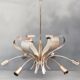 70s chandelier suspension