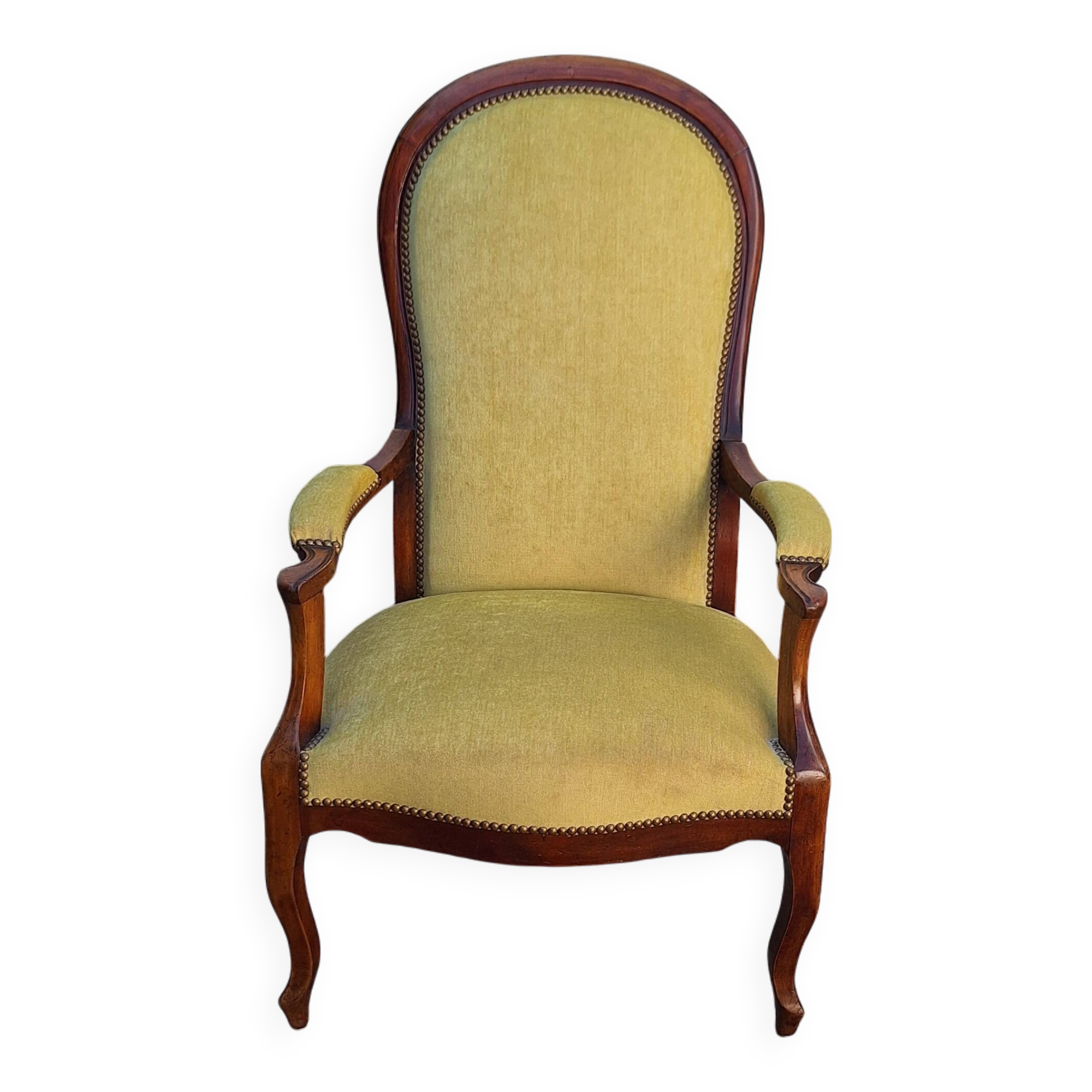 Fauteuil voltaire NapIII
