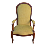 Fauteuil voltaire NapIII