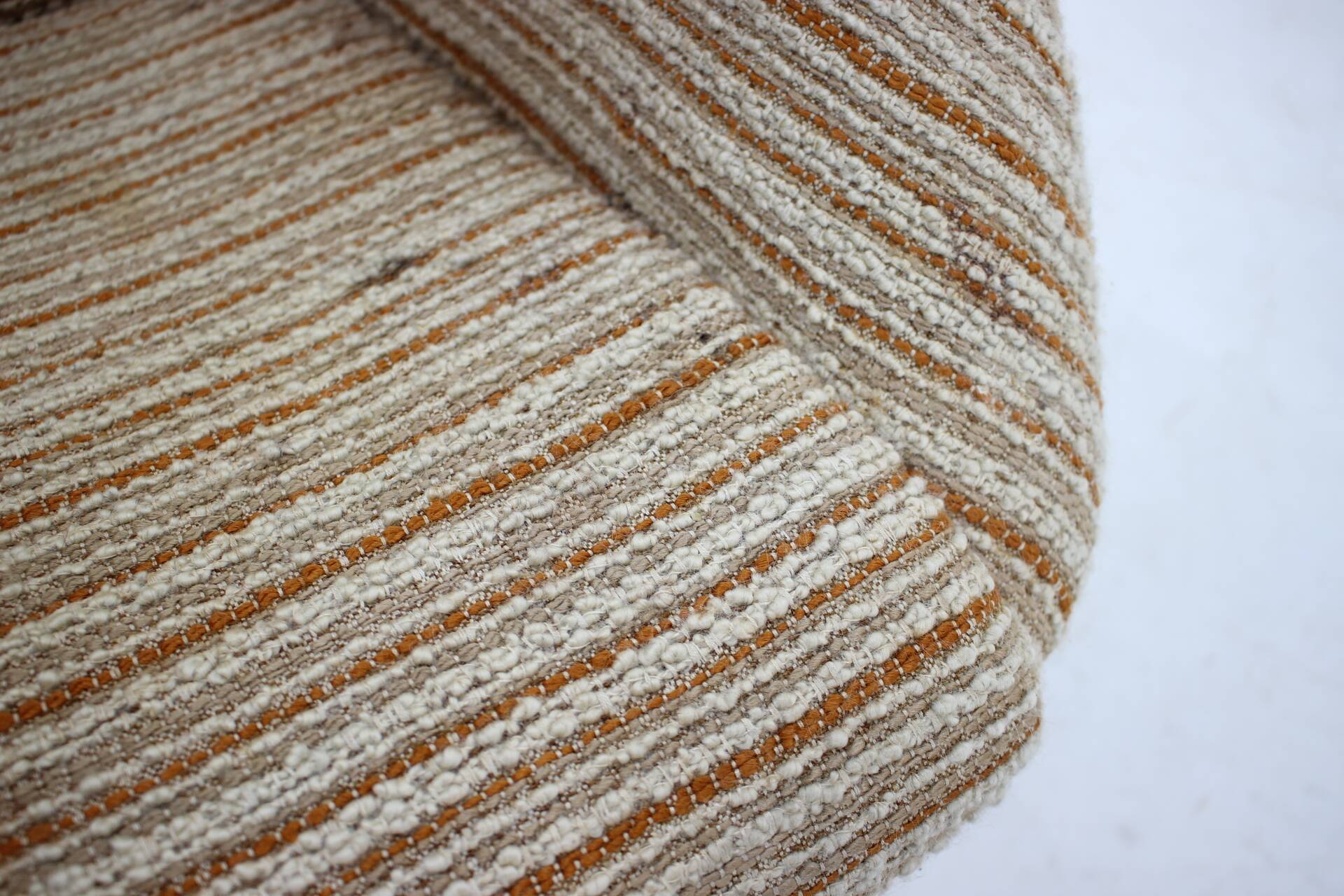 1960s Miroslav Navratil Armchair, Czechoslovakia