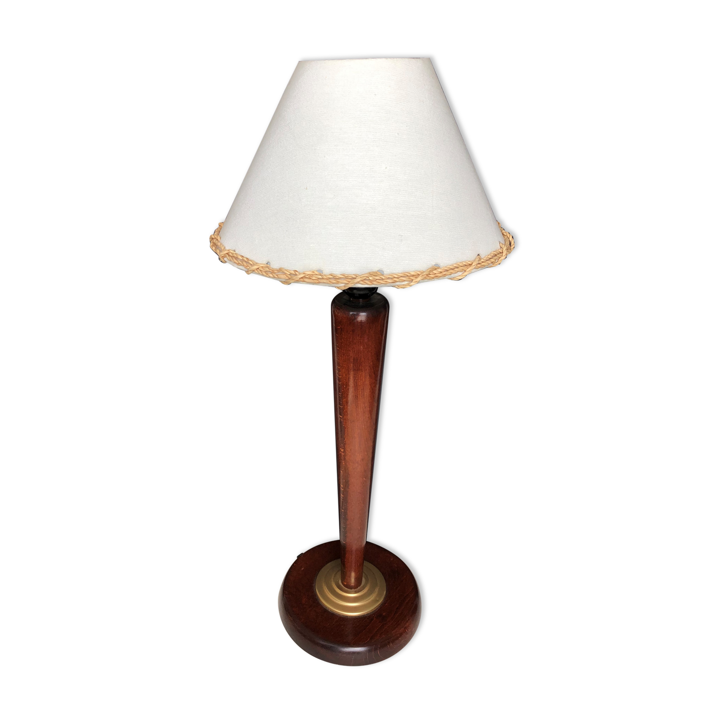 Art deco lamp