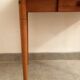 Vintage wooden desk from the 50s and 60s