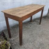 Table, desk, console