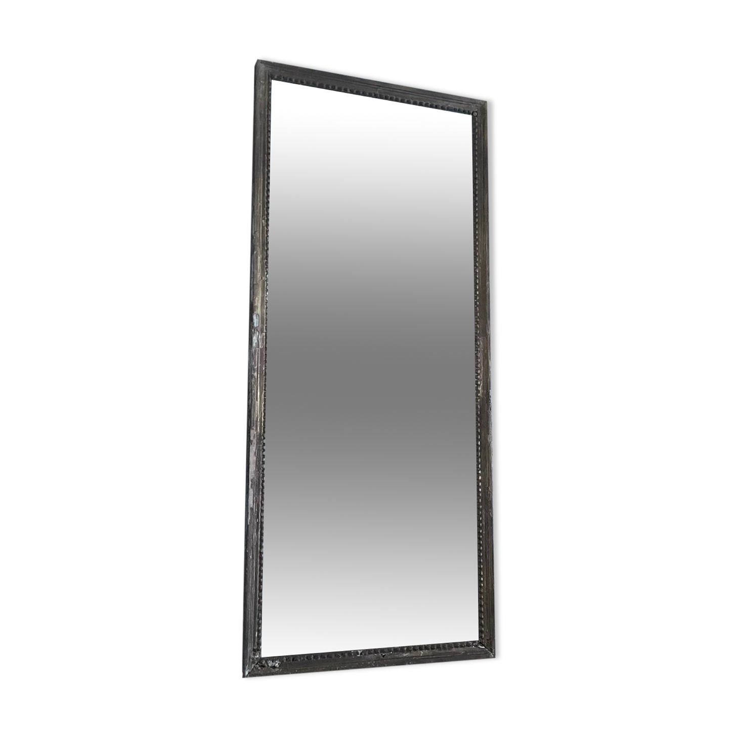 Antique gold mirror 41x96cm