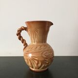 antique style ceramic jug pot