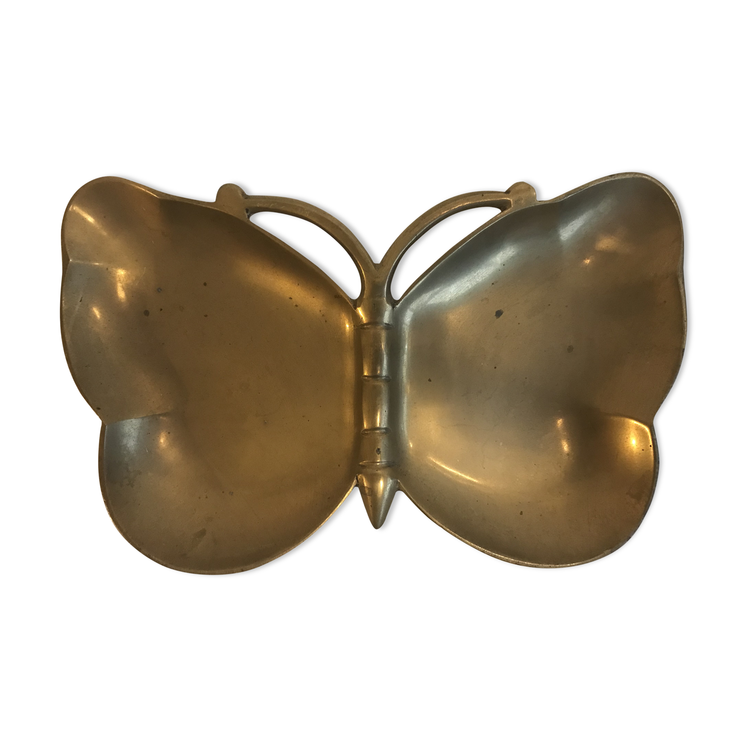 Butterfly trinket bowl