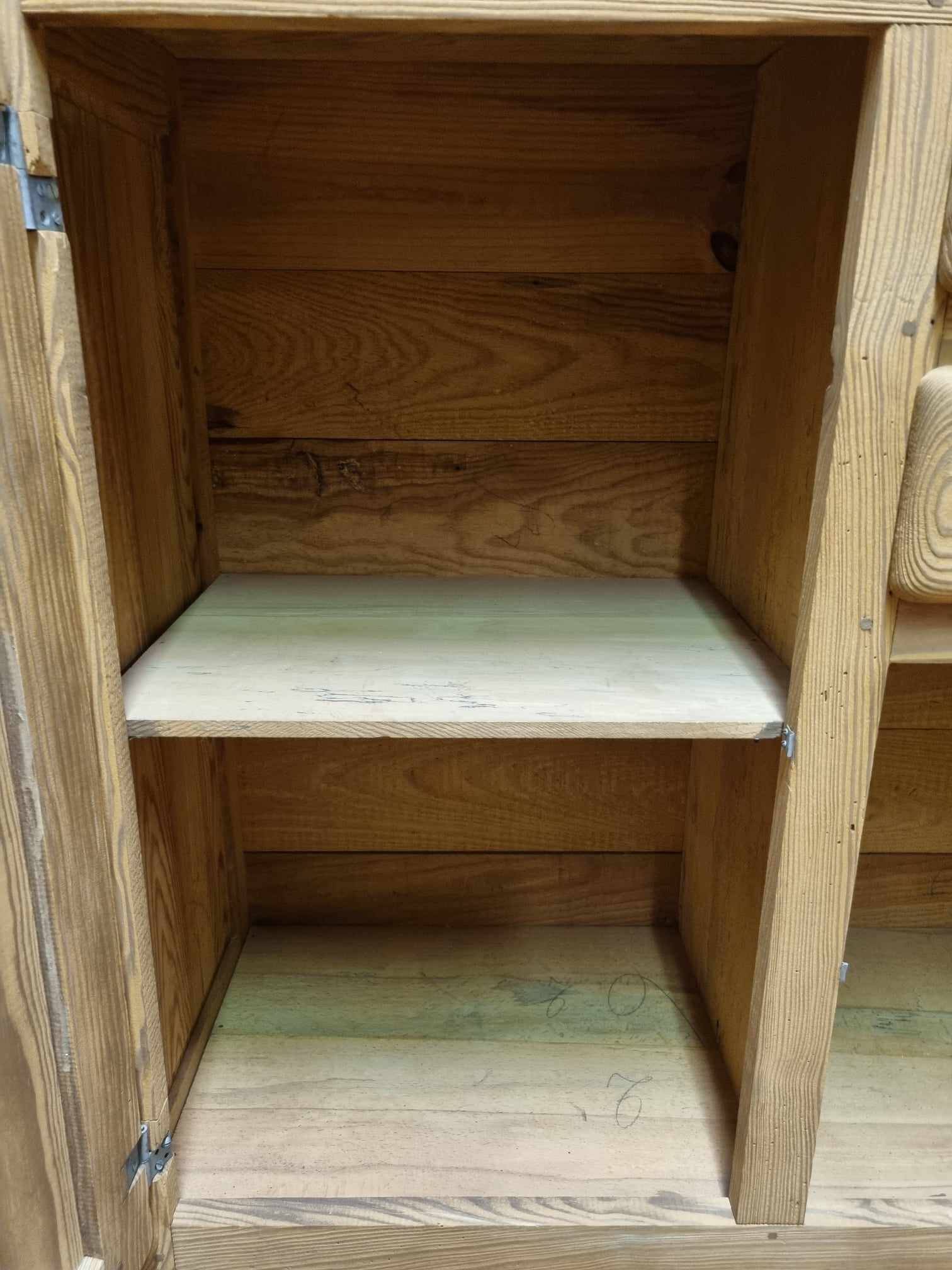 Small side piece of furniture