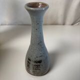 Vase en grès pyrete signé