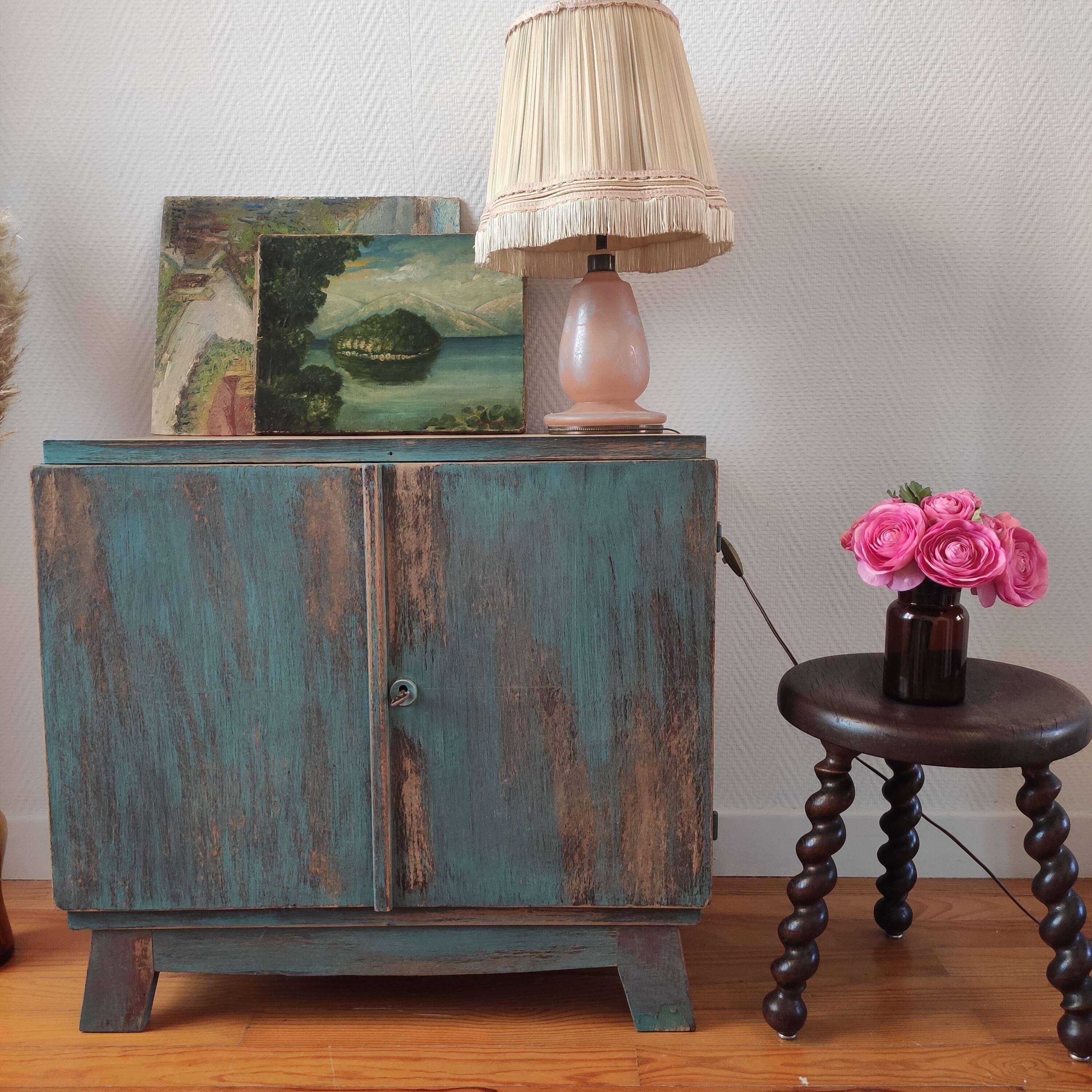 Parisian spirit buffet