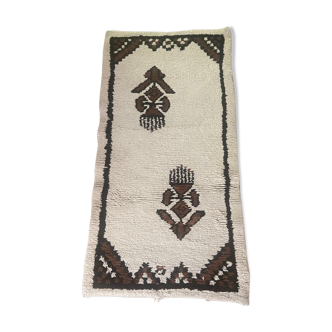 Berber rug