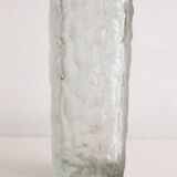 Vase à fleurs des années 1960 par Vladislav Urban pour Rosice Glasswork