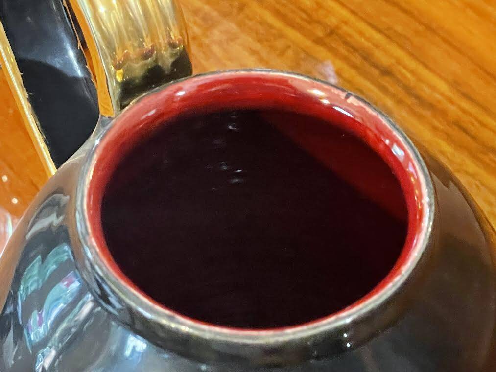 Vallauris coffee service from the 50s