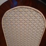 Fauteuil Art Déco En Macassar