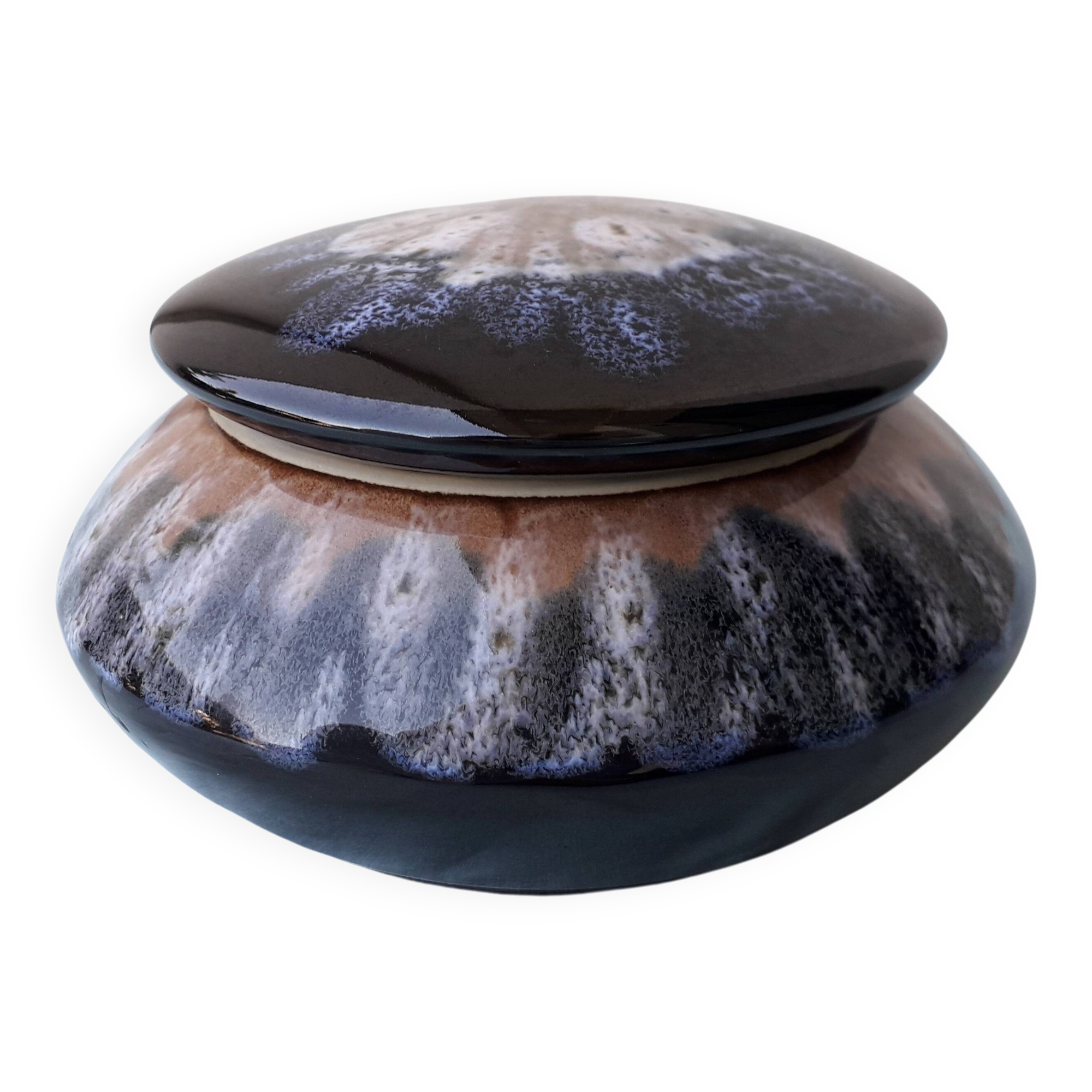 Bonbonnière en céramique Alpho