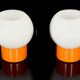 Space Age Table Lamps from Pokrok Zilina, 1970s, Set of 2