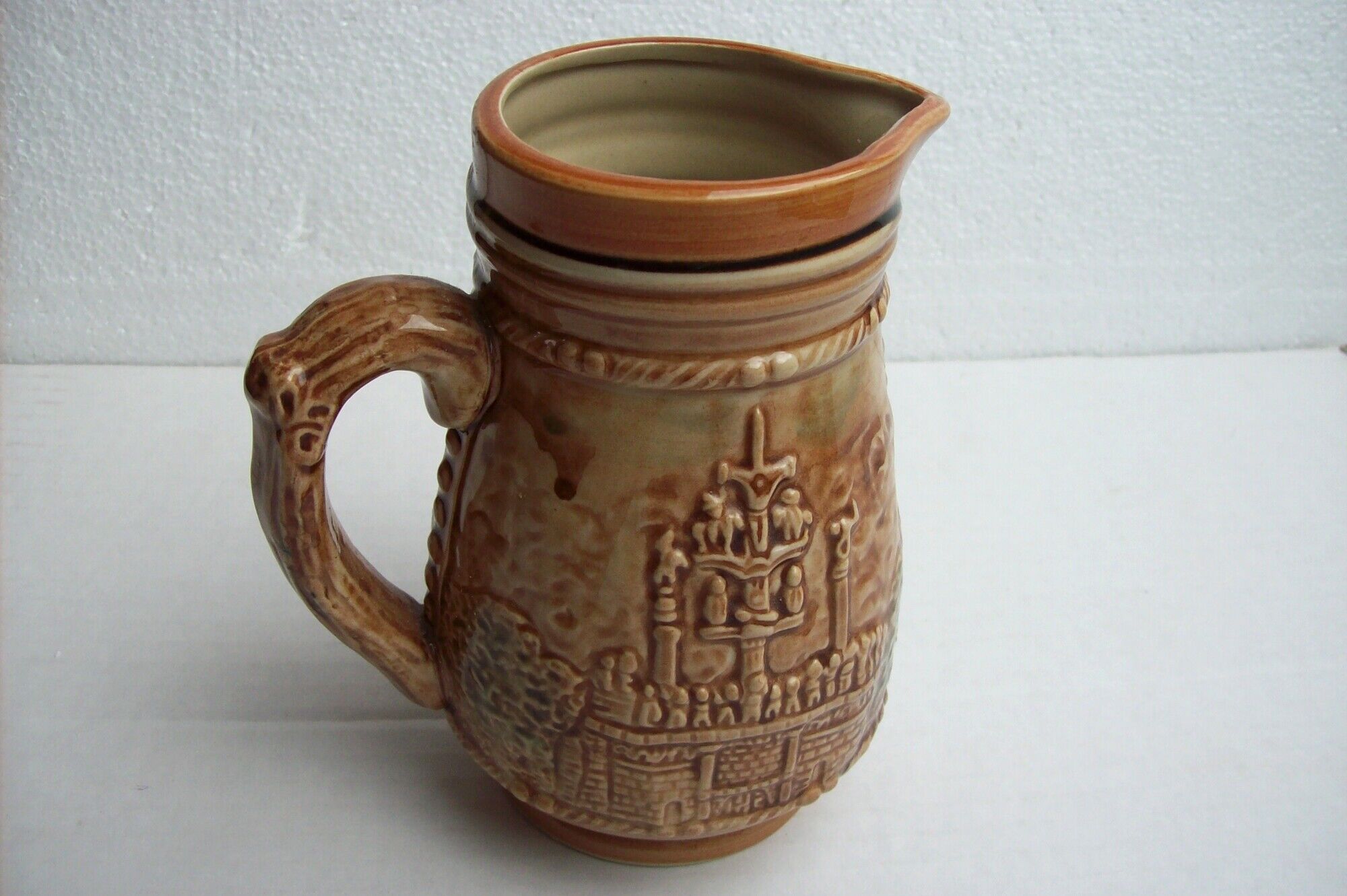 Pichet ceramic bretagne made in japan