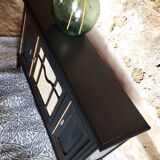 Black Art Deco buffet