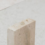Coffee table by Willy Ballez