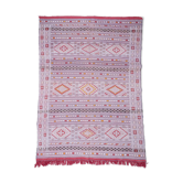 Kilim tifelt blue 205x285cm