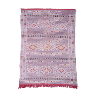 Kilim tifelt blue 205x285cm