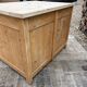 Central island / Saucepan storage unit