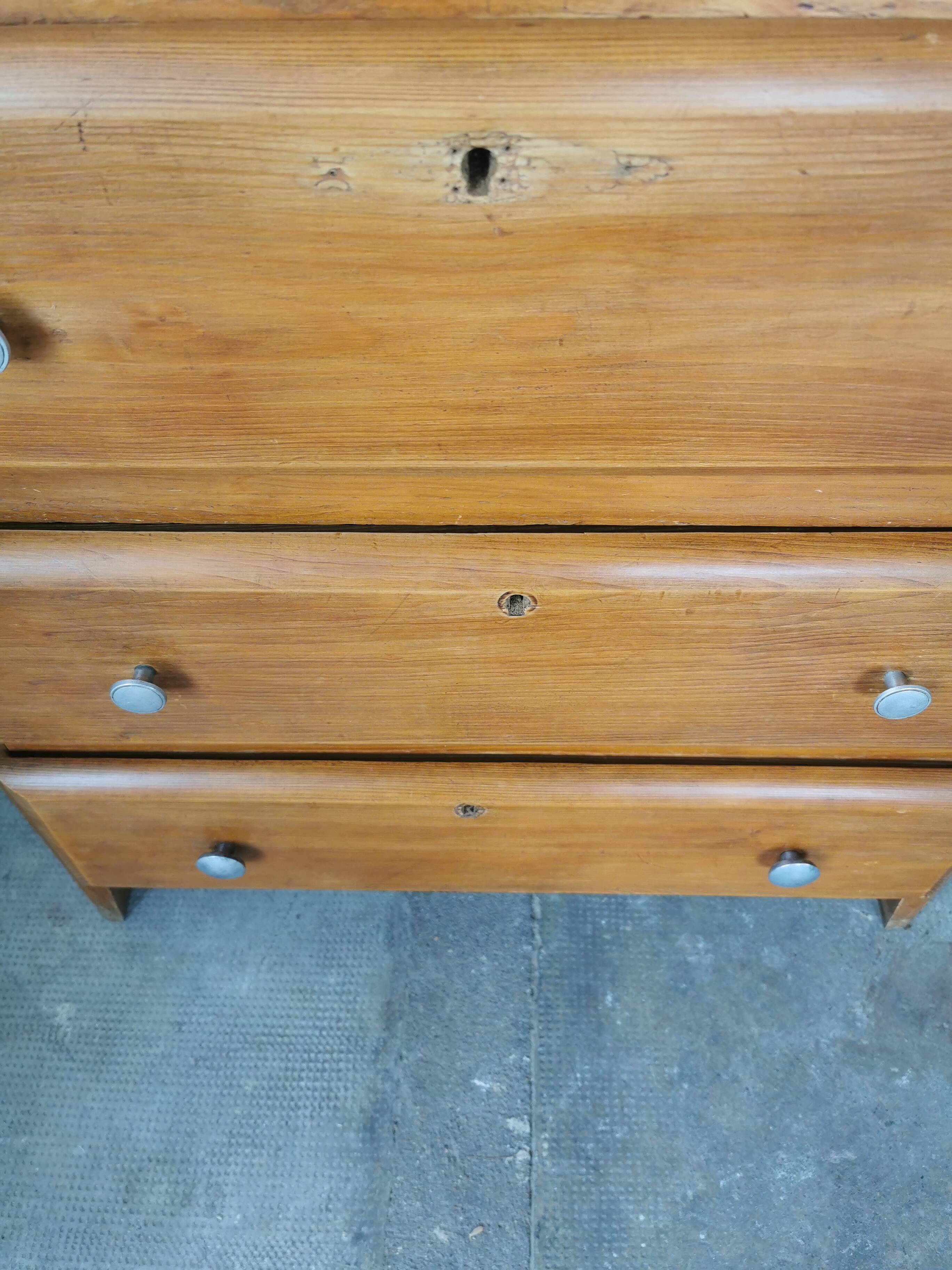 Vintage chest of drawers from the 60s